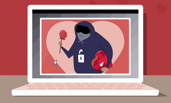 Romance Frauds: They will steal your heart and your money